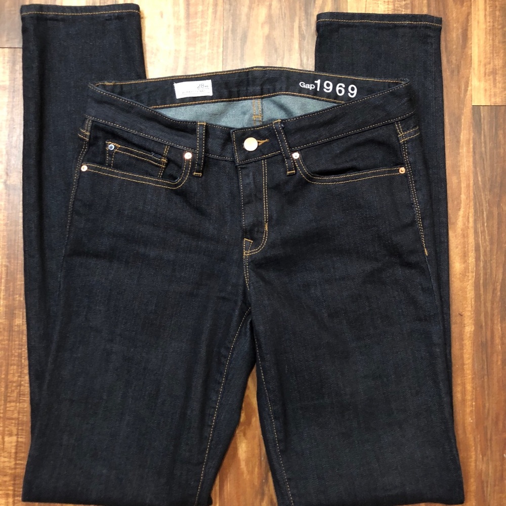 GAP Always Skinny Jean LONG